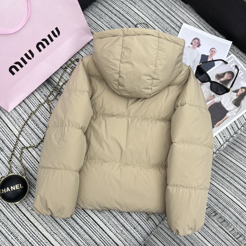 Miu Miu Down Coat